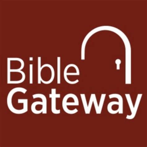 You may unsubscribe from Bible Gateways emails at any time. . Biblegateway bible